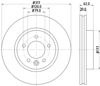 HELLA 8DD 355 111-471