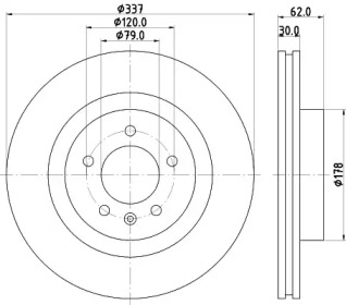 HELLA 8DD 355 111-481