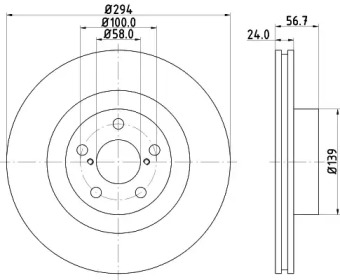 HELLA 8DD 355 112-051