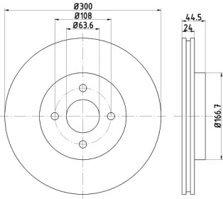 HELLA 8DD 355 112-081