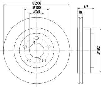 HELLA 8DD 355 112-341