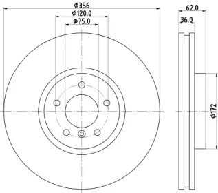 HELLA 8DD 355 112-671