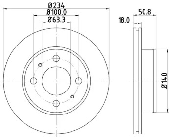 HELLA 8DD 355 112-761