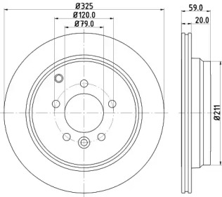 HELLA 8DD 355 112-841