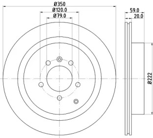 HELLA 8DD 355 112-851