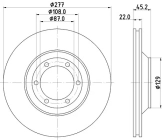 HELLA 8DD 355 113-041