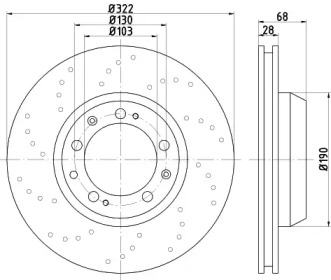 HELLA 8DD 355 113-131