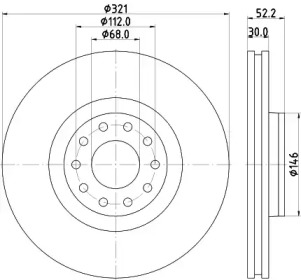 HELLA 8DD 355 113-501