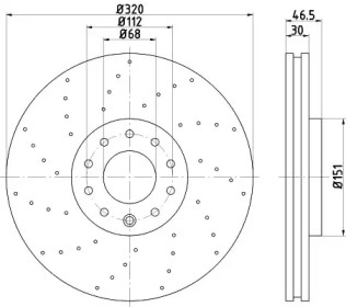 HELLA 8DD 355 113-761