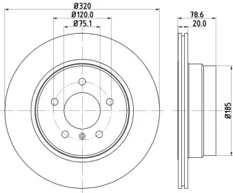 HELLA 8DD 355 114-001