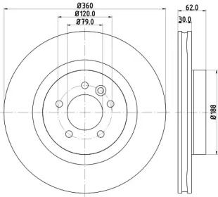 HELLA 8DD 355 114-061