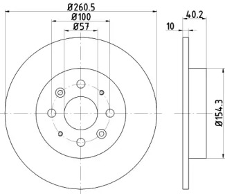 HELLA 8DD 355 114-081