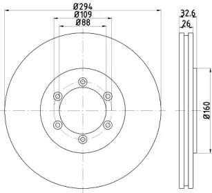 HELLA 8DD 355 114-121