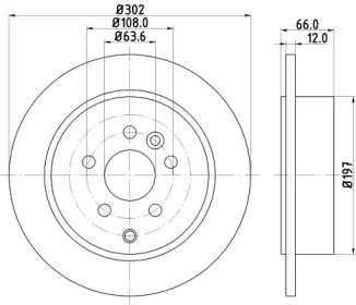 HELLA 8DD 355 114-131