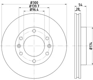 HELLA 8DD 355 114-341