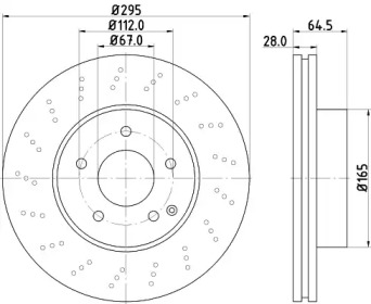 HELLA 8DD 355 114-391