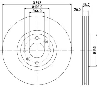 HELLA 8DD 355 114-721