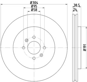 HELLA 8DD 355 114-871