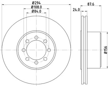 HELLA 8DD 355 117-481