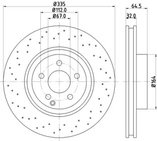 HELLA 8DD 355 115-011