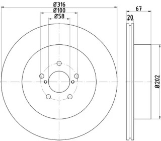 HELLA 8DD 355 115-131