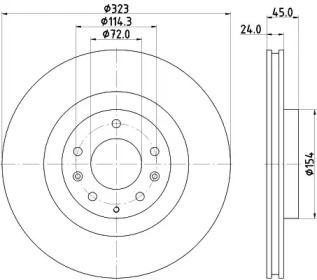 HELLA 8DD 355 115-201