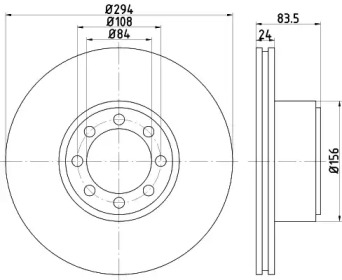 HELLA 8DD 355 117-491