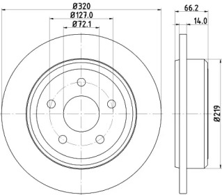 HELLA 8DD 355 115-501