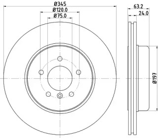 HELLA 8DD 355 119-341