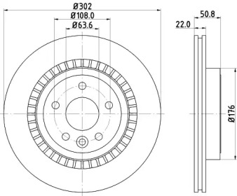 HELLA 8DD 355 116-191