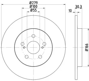 HELLA 8DD 355 120-191