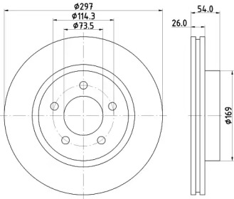 HELLA 8DD 355 117-221