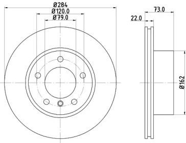 HELLA 8DD 355 118-031