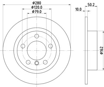 HELLA 8DD 355 123-001