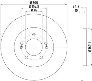 HELLA 8DD 355 118-241