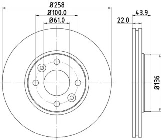 HELLA 8DD 355 118-491