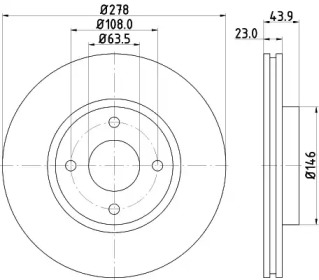 HELLA 8DD 355 118-181