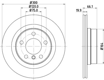 HELLA 8DD 355 120-971