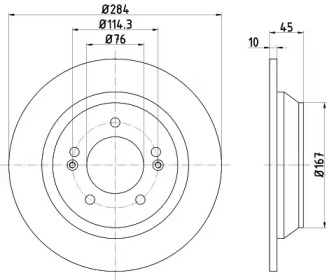 HELLA 8DD 355 120-471