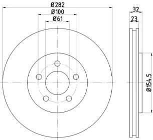 HELLA 8DD 355 120-621