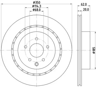 HELLA 8DD 355 122-261