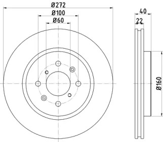 HELLA 8DD 355 123-071