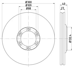 HELLA 8DD 355 125-231
