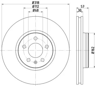 HELLA 8DD 355 125-181 HELLA 8DD 355 125-181