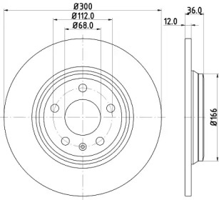 HELLA 8DD 355 125-191