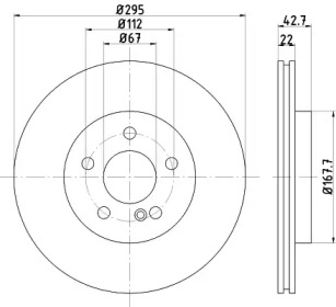 HELLA 8DD 355 125-381