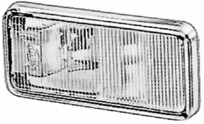 HELLA 2PF 002 452-017