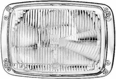 HELLA 1AE 001 103-021 HELLA 1AE 001 103-021