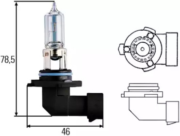 HELLA 8GH 005 635-121