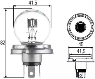 HELLA 8GD 002 088-131